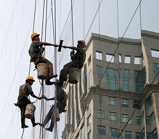 Window cleaning