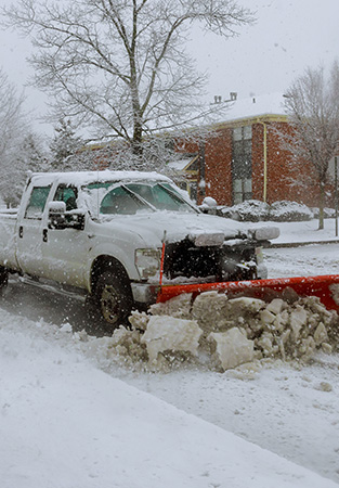 Snow removal