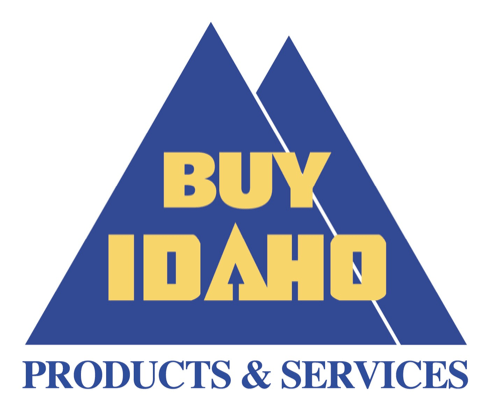 Buy Idaho logo