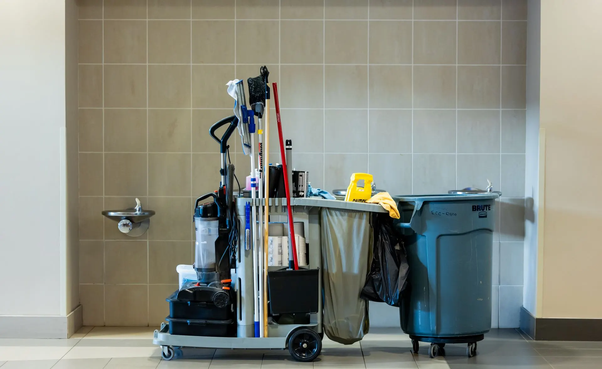 Commercial Janitorial Services